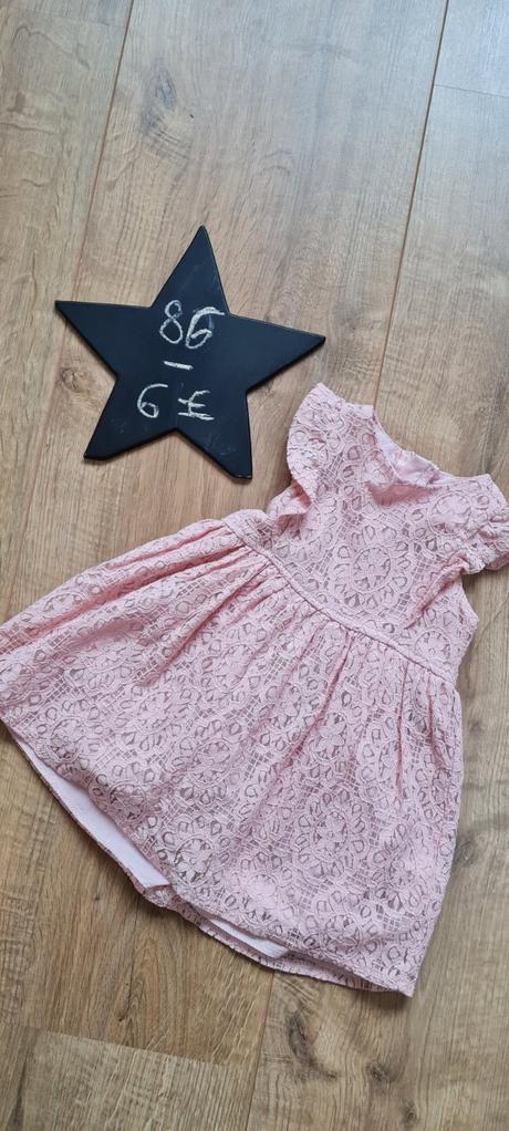 Cipkovane saty, sinsay,86