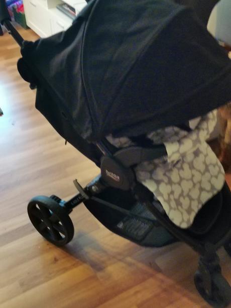 Kočík britax b-agile 4 plus, britax,britax b-agile 4 plus