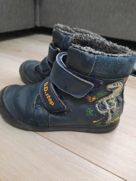 Dd step zimné čizmy 29, d.d.step,29