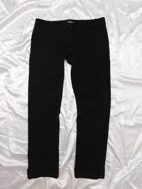 Damske trendy elegantne nohavice, 38