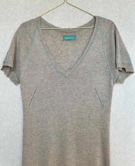 Zadig & voltaire úpletové šaty, xs