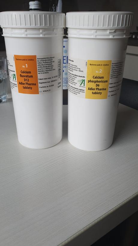 Schusllerove soli nr. 1 a nr. 2, 