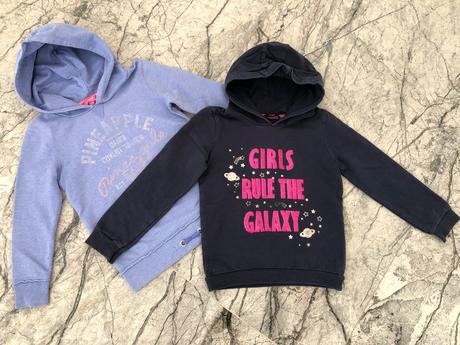 Mikina 110/116, george,116