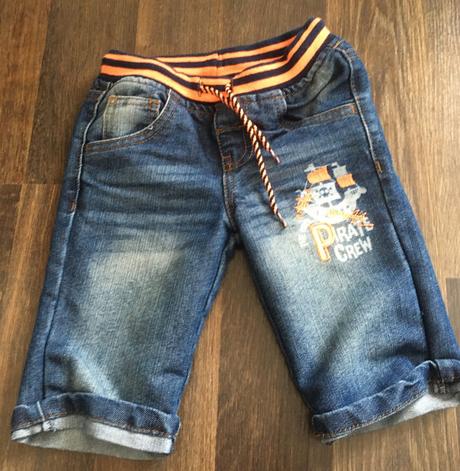 Nohavice nad kolená, kiki&koko,116