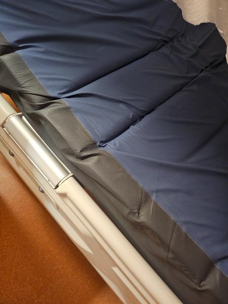 Ako riešiť teplo z matraca na gynekologickom oddelení?