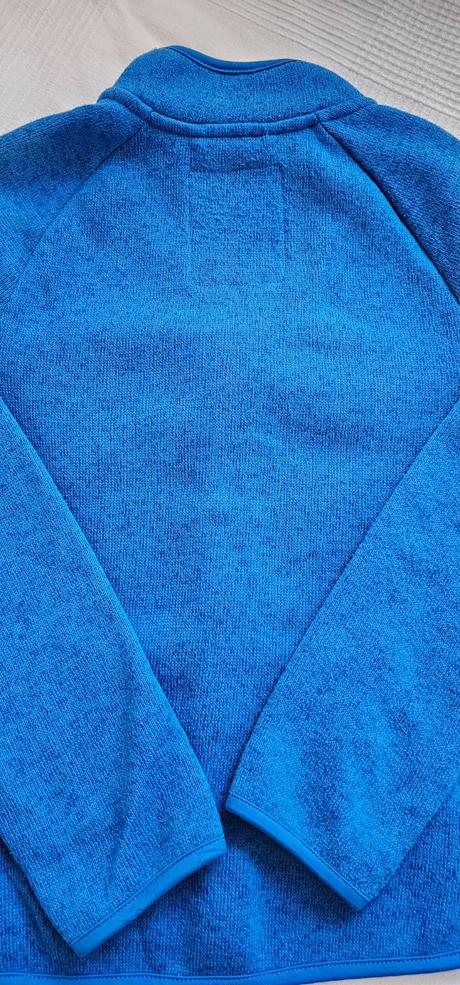 Mikina z pleteného flísu, tchibo,152