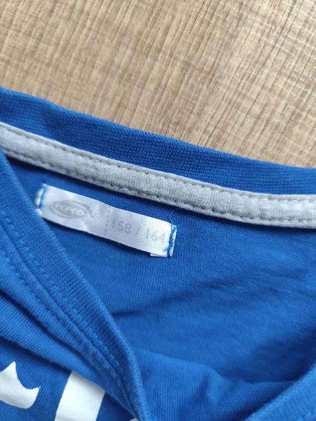 Chlapčenské tričko, veľkosť 158-164, 158