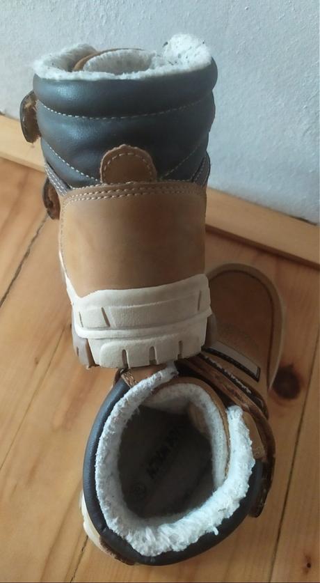 Zimné boty ccc, 28