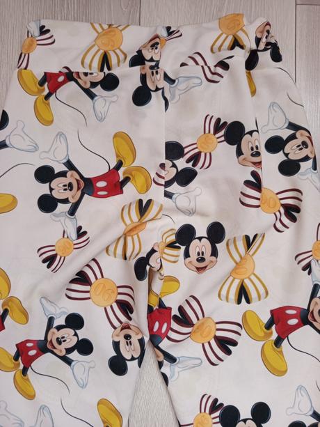 Disney legínové nohavice, disney,m