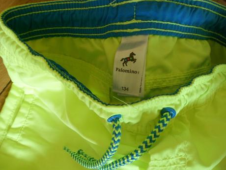 Detské kraťase c&a,č.134, palomino,134