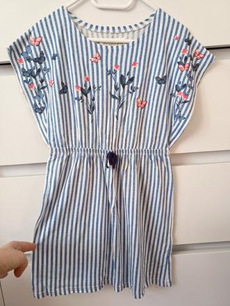 Letné šatky, h&m,122