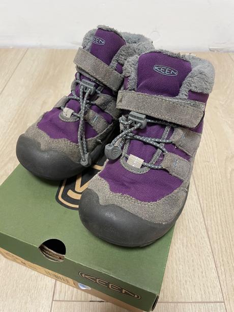 Keen knotch chukka youth junior - 30, keen,30