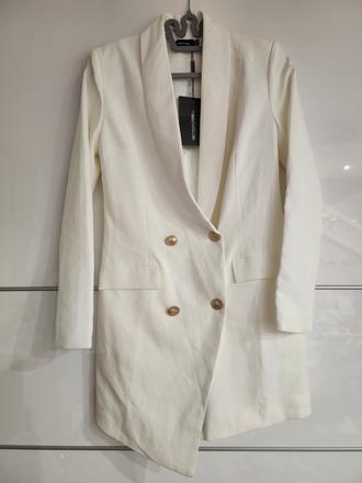 Sakové biznis šaty s-m, s