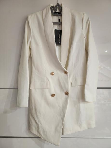 Sakové biznis šaty s-m, s