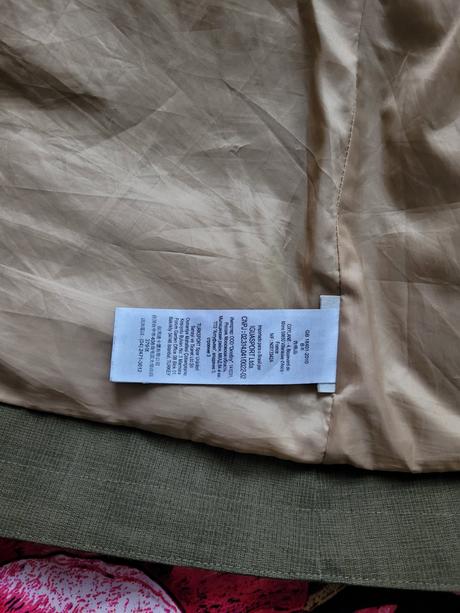 Neremokavá bunda damska m, quechua,m