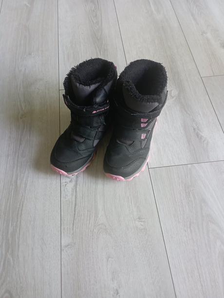 Snehule, alpine pro,31