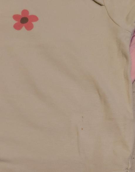 5x body krátky rukáv 68, mothercare,68