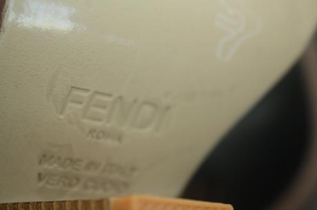 Fendi čižmy original, 36