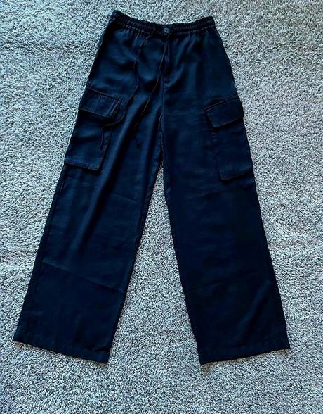 Cargo nohavice, reserved,s