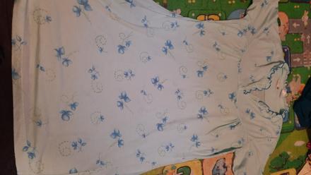 Damska nočná košeľa, l