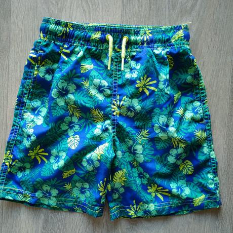 Chlapčenské plavky, 4-5 r., ako nové, f&f,110