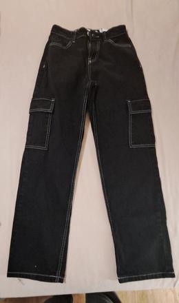 Damske rifle zn.bershka velkost 32, bershka,32