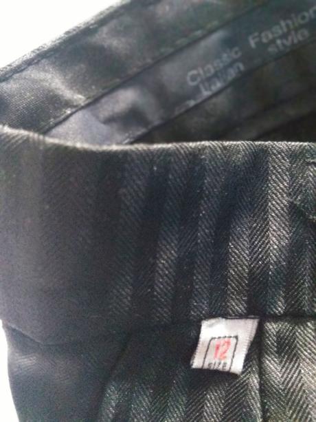 Chlapčenský set - sako, nohavice, 152