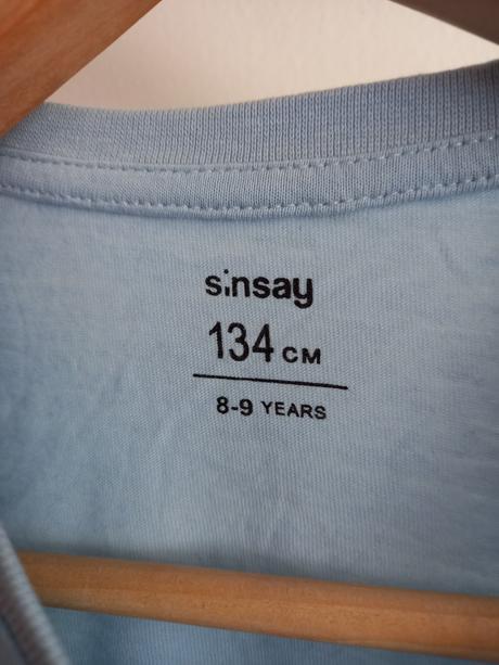 Tričko minecraft, sinsay,134