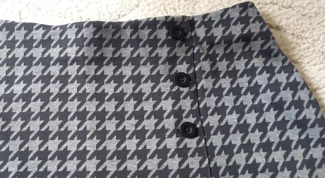 Sukňa 44/46, tchibo,44