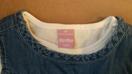 Riflove šaty, dopodopo,86