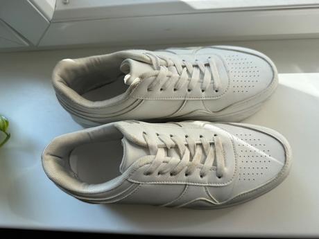 Tenisky na platforme, 40