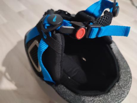 Detská lyžiarska prilba crivit, xs