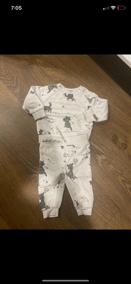 Teplejsia suprava, primark,74