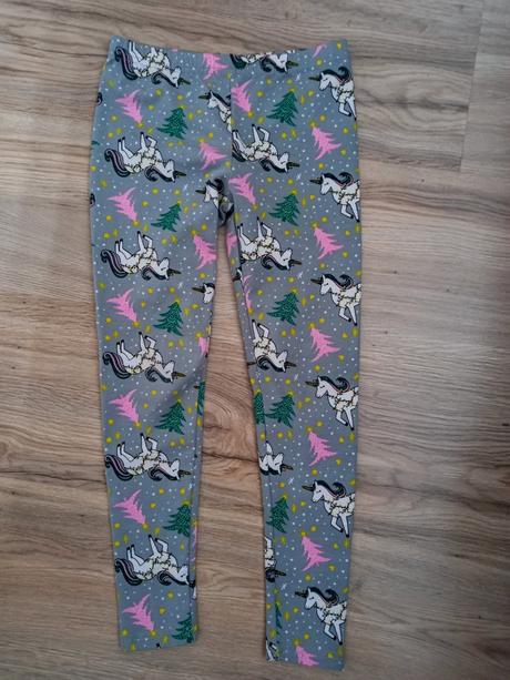 Vianočné legíny, 116