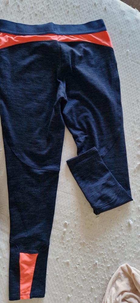 Zateplene leginy, decathlon,164
