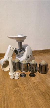 Mlynček na mäso zelmer diana 1500w, zelmer