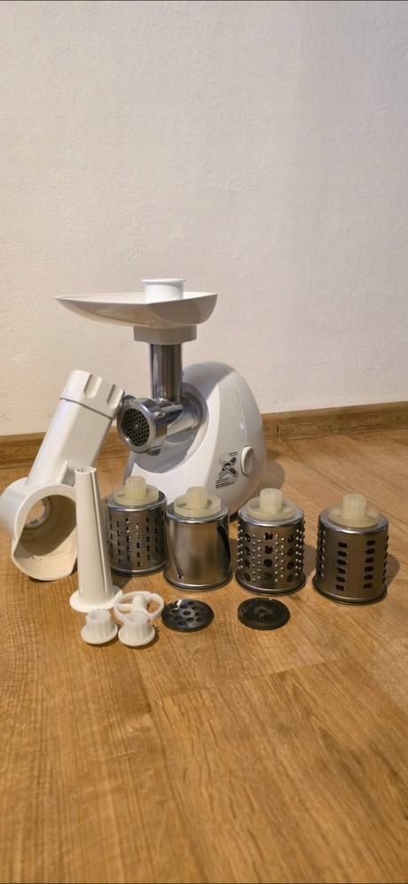 Mlynček na mäso zelmer diana 1500w, zelmer