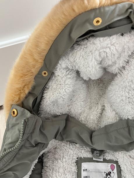 Zimna parka dopodopo 110, dopodopo,110