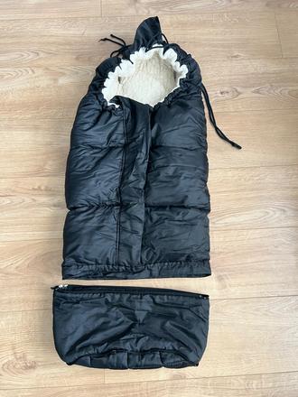 Rastuci čierny fusak,