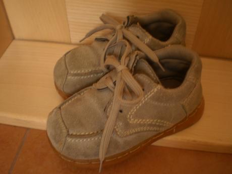 Topánočky veľkosť 25, 25