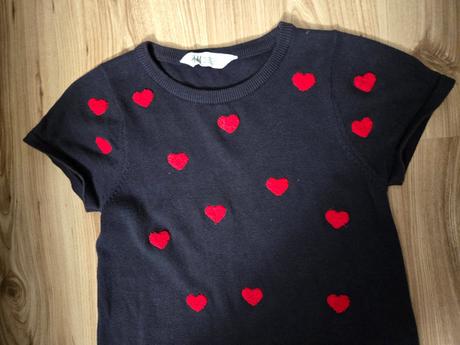 Šaty h&m 134/140, h&m,140