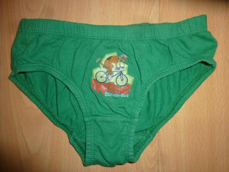 Scooby doo slipky, mothercare,104