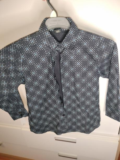 Next chlapčenská košeľa, next,128