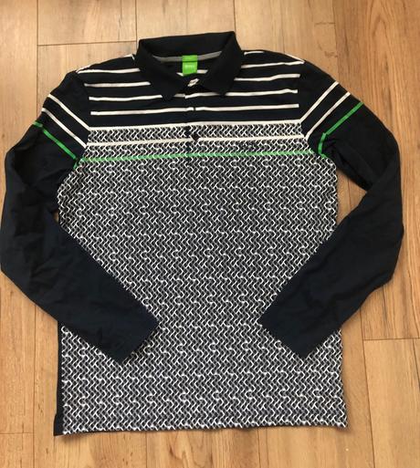 Panska polokosela hugo boss, hugo boss,m