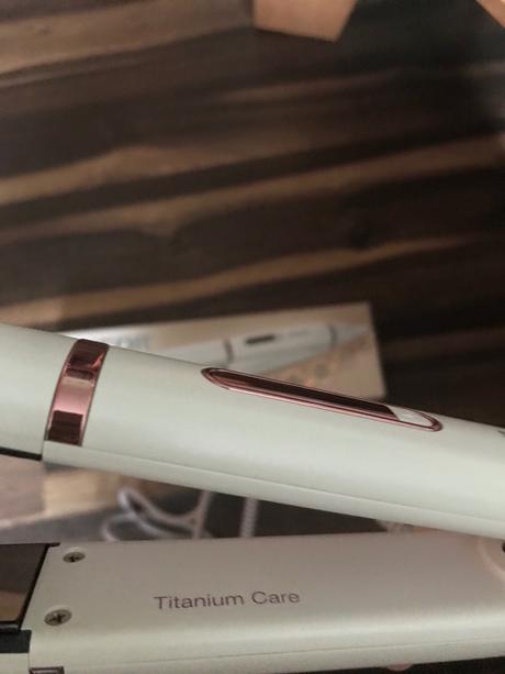 Žehlička na vlasy, 