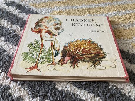Uhádneš, kto som prvé vydanie (1976), 