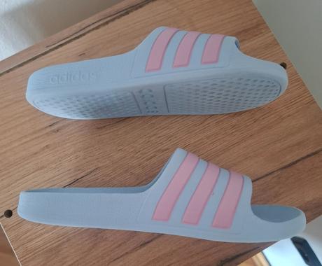 Šľapky adidas veľkosť 32, adidas,32