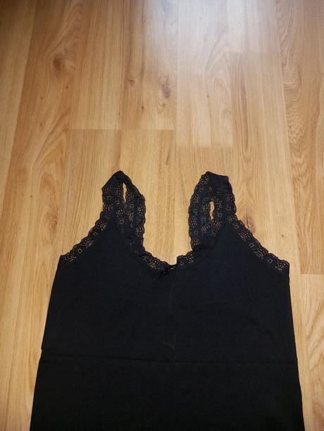 Čierne sťahovacie tieklo m, m