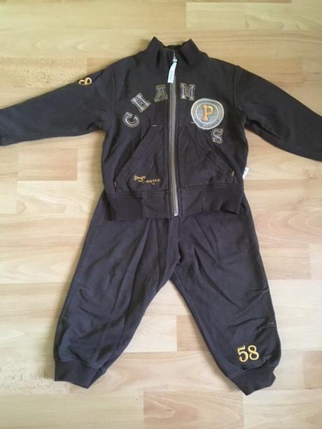 Tepláková súprava - veľ.80/86, richelieu,80