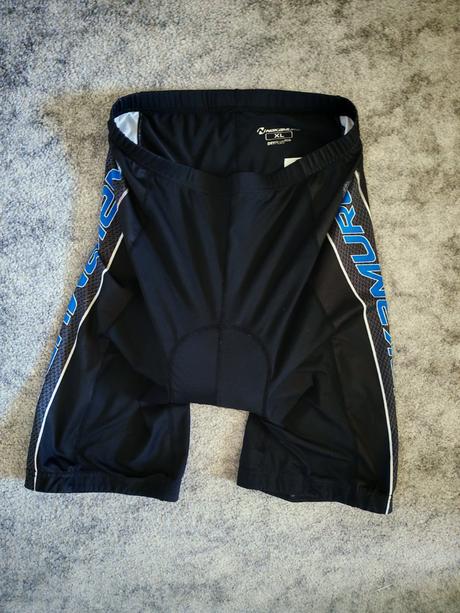 Cyklistické kratasy nakamura, nakamura,xl